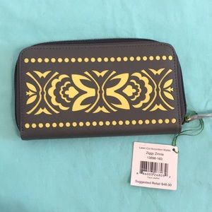 Vera Bradley wallet
